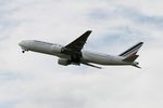 F-GSPE @ LFPO - Boeing 777-228-ER, Take off rwy 24,Paris Orly airport (LFPO-ORY) - by Yves-Q