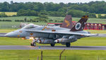 165222 @ EGPK - VMFA-323 Death Rattlers at Prestwick - by ianlane1960
