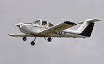 G-XALT @ EGFH - Resident Tomahawk operated by Cambrian Flying Club. - by Roger Winser