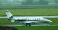 D-CKJM @ EBOS - Ostend - by J.Van Mierlo