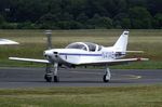 N41AB @ EDKB - Stoddard-Hamilton Glasair III at Bonn-Hangelar airfield '2205-06 - by Ingo Warnecke