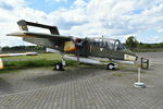 99 33 @ EDBG - North American OV-10B Bronco at the Bundeswehr Museum of Military History – Berlin-Gatow Airfield.