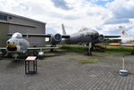 208 @ EDBG - Ilyushin Il-28 Beagle at the Bundeswehr Museum of Military History – Berlin-Gatow Airfield.