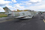 35 41 @ EDBG - Fiat G-91R/4 at the Bundeswehr Museum of Military History – Berlin-Gatow Airfield. - by moxy