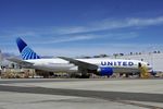 N776UA @ KSFO - SFO 2022. - by Clayton Eddy