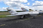 3905 @ EDBG - Aero S-102 (MiG-15bis) at the Bundeswehr Museum of Military History – Berlin-Gatow Airfield. - by moxy