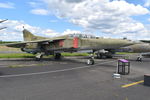 20 63 @ EDBG - Mikoyan-Gurevich MiG-23UB at the Bundeswehr Museum of Military History – Berlin-Gatow Airfield. - by moxy