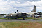 52 09 @ EDBG - Antonov An-26SM at the Bundeswehr Museum of Military History – Berlin-Gatow Airfield. - by moxy