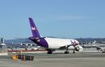 N655FE @ KSFO - SFO 2022. - by Clayton Eddy