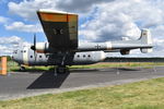 99 14 @ EDBG - Nord N-2501D Noratlas at the Bundeswehr Museum of Military History – Berlin-Gatow Airfield. - by moxy