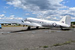 A65-69 @ EDBG - Douglas C-47B Skytrain at the Bundeswehr Museum of Military History – Berlin-Gatow Airfield.