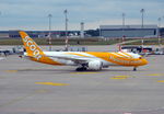 9V-OFH @ EDDB - Boeing 787-8 Dreamliner arriving at Berlin Brandenburg from Athens. - by moxy