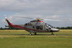 G-ICER @ EGCV - G-ICER at Sleap 11Jun22 - by GTF4J2M