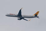 TC-RBB @ LFPO - Airbus A321-251NX, Take off rwy 24, Paris Orly airport (LFPO-ORY) - by Yves-Q