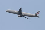 F-GMZC @ LFPO - Airbus A321-111, Climbing from rwy 24, Paris-Orly airport (LFPO-ORY) - by Yves-Q