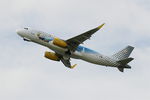 EC-MLE @ LFPO - Airbus A320-232, Take off rwy 24, Paris Orly airport (LFPO-ORY) - by Yves-Q