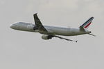F-GMZD @ LFPO - Airbus A321-111, Climbing from rwy 24, Paris-Orly airport (LFPO-ORY) - by Yves-Q