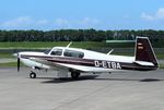 D-ETBA @ EHLE - Lelystad Airport - by Jan Bekker