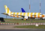 D-AICU @ EGSH - On The Eastern Apron After Respray. - by Josh Knights