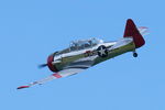 G-CJWE @ X3CX - Over head at Northrepps.