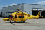 G-NHVU @ EGSH - Parked at Norwich. - by Graham Reeve