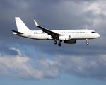 OY-RUH @ EKCH - DAT's latest addition to their fleet. OY-RUH landing rw 22L
