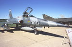 K-3049 @ EKVL - Værløse Air Base 12.8.1988 - by leo larsen