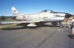 F-421 @ EKVL - Værløsae Air Base 12.6.1988 - by leo larsen