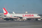 9H-LOQ @ LBSF - Lauda Europe Airbus at Sofia International Airport - by Chris Holtby