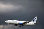 OY-JZM @ EKCH - OY-JZM landing rw 22L