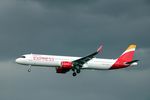 EC-NST @ EKCH - EC-NST landing rw 22L - by Erik Oxtorp