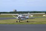 D-EMLB @ EDKB - Cessna (Reims) F172N at Bonn-Hangelar airfield '2205-06 - by Ingo Warnecke