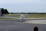 D-KBON @ EDKB - Diamond HK-36TC Super Dimona at Bonn-Hangelar airfield '2205-06 - by Ingo Warnecke