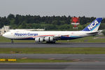 JA15KZ @ RJAA - at nrt - by Ronald