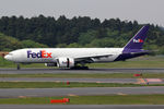N857FD @ RJAA - at nrt - by Ronald