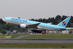 HL7715 @ RJAA - at nrt - by Ronald