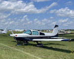 N9587L @ KLAL - SUN N FUN - by Floyd Taber