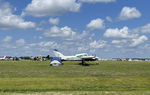 N47BG @ KLAL - SUN N FUN - by Floyd Taber