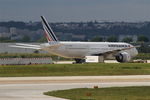 F-GSPA @ LFPO - Boeing 777-228, Parked, Paris-Orly Airport (LFPO-ORY) - by Yves-Q