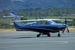 D-EXGA @ LFKC - Parked - by micka2b