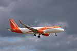 OE-IJG @ EKCH - OE-IJG landing rw 22L
