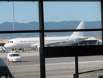 YL-LDL - At Sofia Airport, Bulgaria - by Chris Holtby