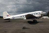 G-AMPY @ KAWO - Recently arrived at Arlington, WA - by Duncan Kirk
