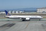 N45956 @ KSFO - Sky Terrace SFO 2022. - by Clayton Eddy