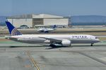 N45956 @ KSFO - Sky Terrace SFO 2022. - by Clayton Eddy