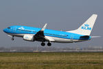 PH-BGF @ EHAM - at spl - by Ronald