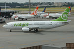 PR-WJT @ SBGR - Webjet - by Stuart Scollon