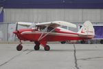 C-FMSO @ CYLW - First pic in the dabase, nice little bird - by Koala
