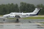 C-FAKN @ CYLW - First pic in the database - by Koala