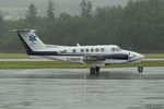C-FAKW @ CYLW - Leaving to unknown destination - by Koala